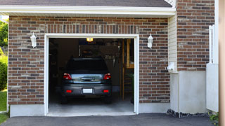 Garage Door Installation at Carol Drive San Jose, California